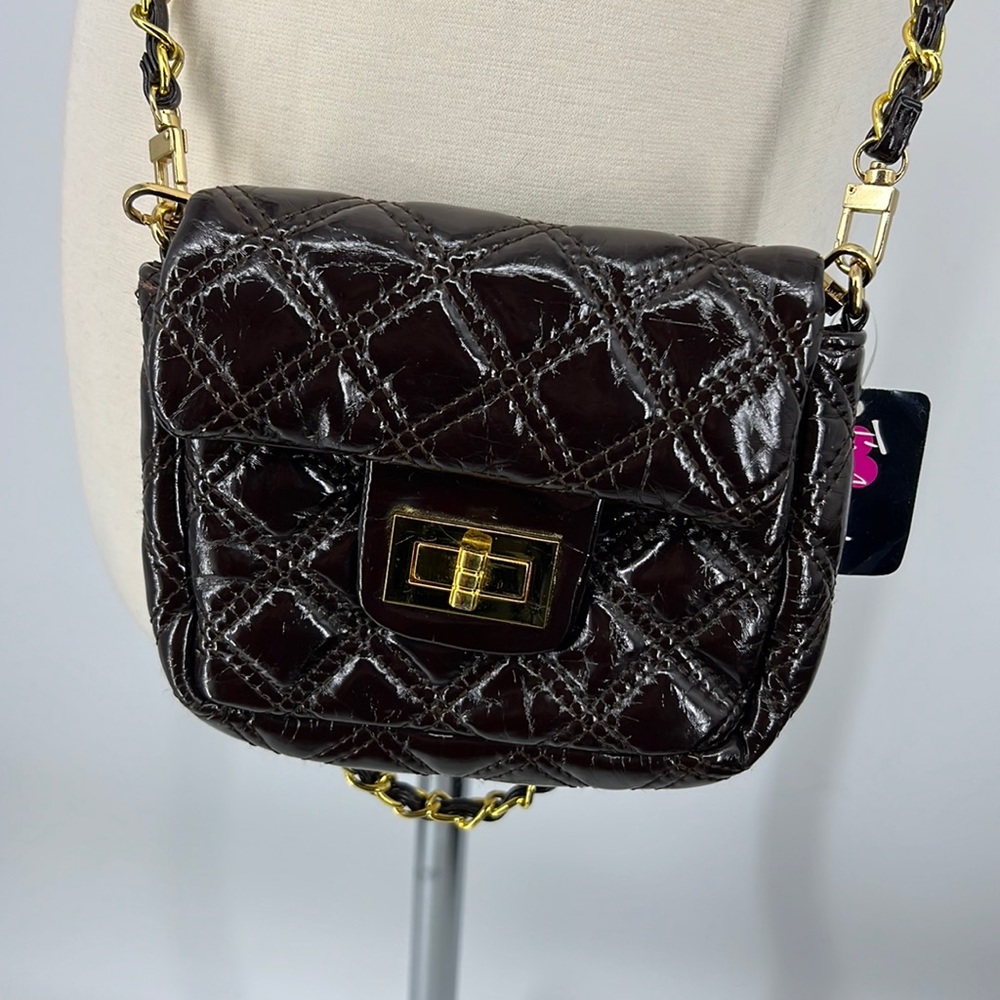 Big Buddha Purse NWT